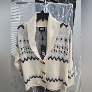 Frye Women's Oatmeal Heather Combo, S, NWT